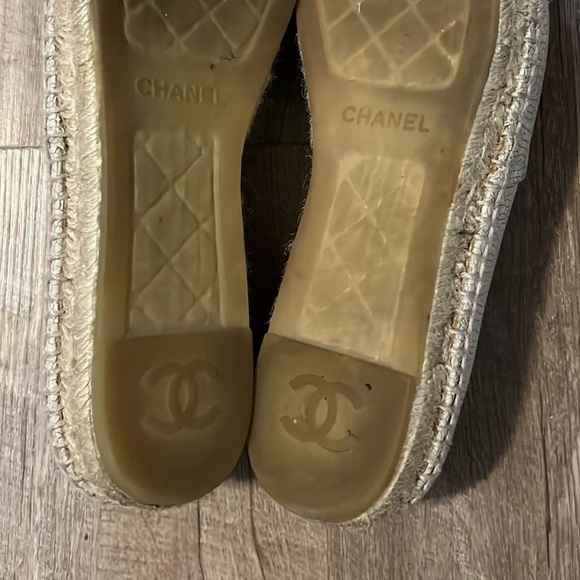 Chanel Espadrilles - Picture 9 of 9